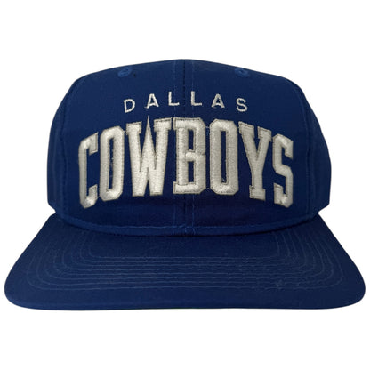 Vintage Dallas Cowboys Starter Arch Snapback