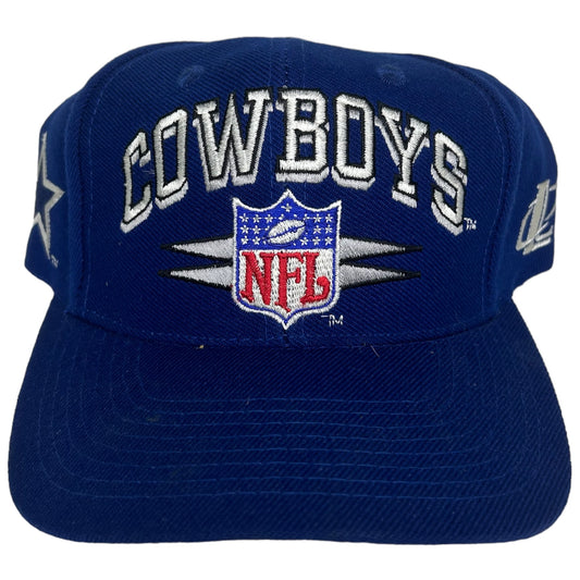 Vintage Dallas Cowboys Logo Athletic Spike Snapback