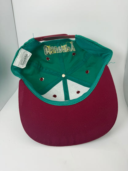 Vintage Grumpy Snapback