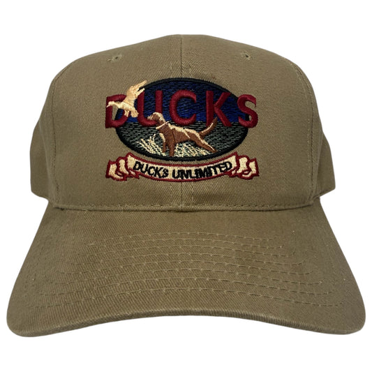 Vintage Ducks Unlimited “DUCKS” Snapback