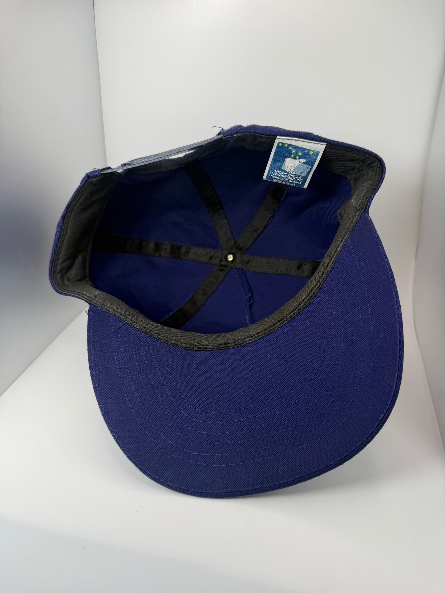 Vintage Alaska Snapback