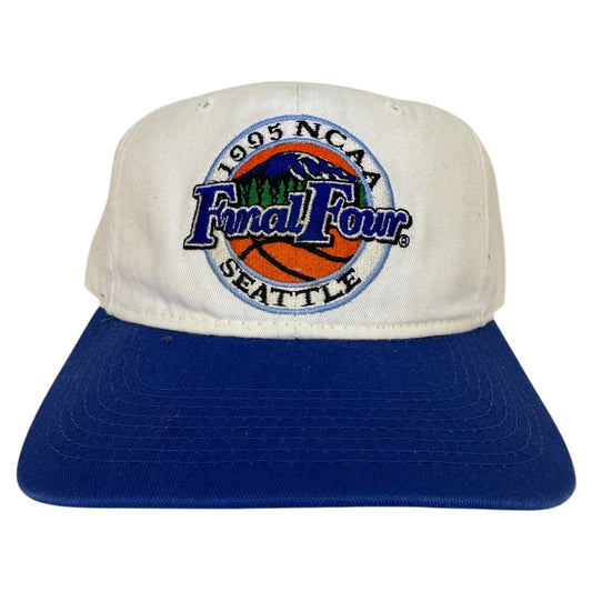 Vintage 1995 Final Four Snapback