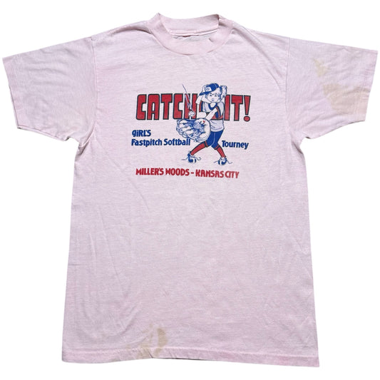 Vintage “Catch It!” Tee