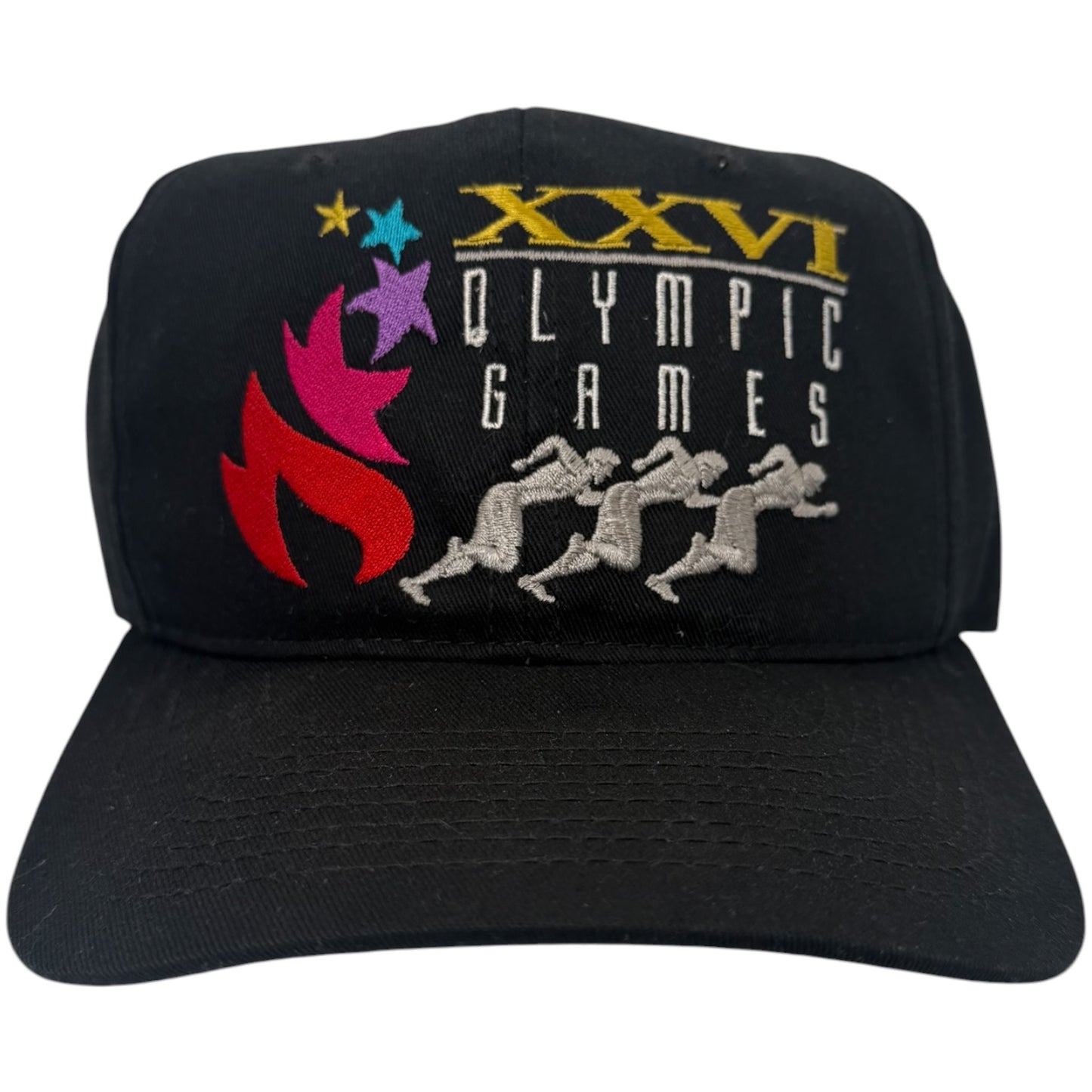 Vintage XXVI Olympic Games Atlanta 1996 Snapback
