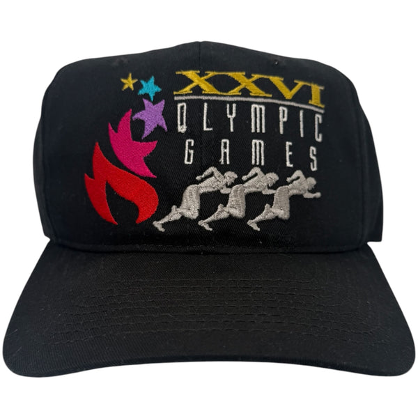 Vintage XXVI Olympic Games Atlanta 1996 Snapback