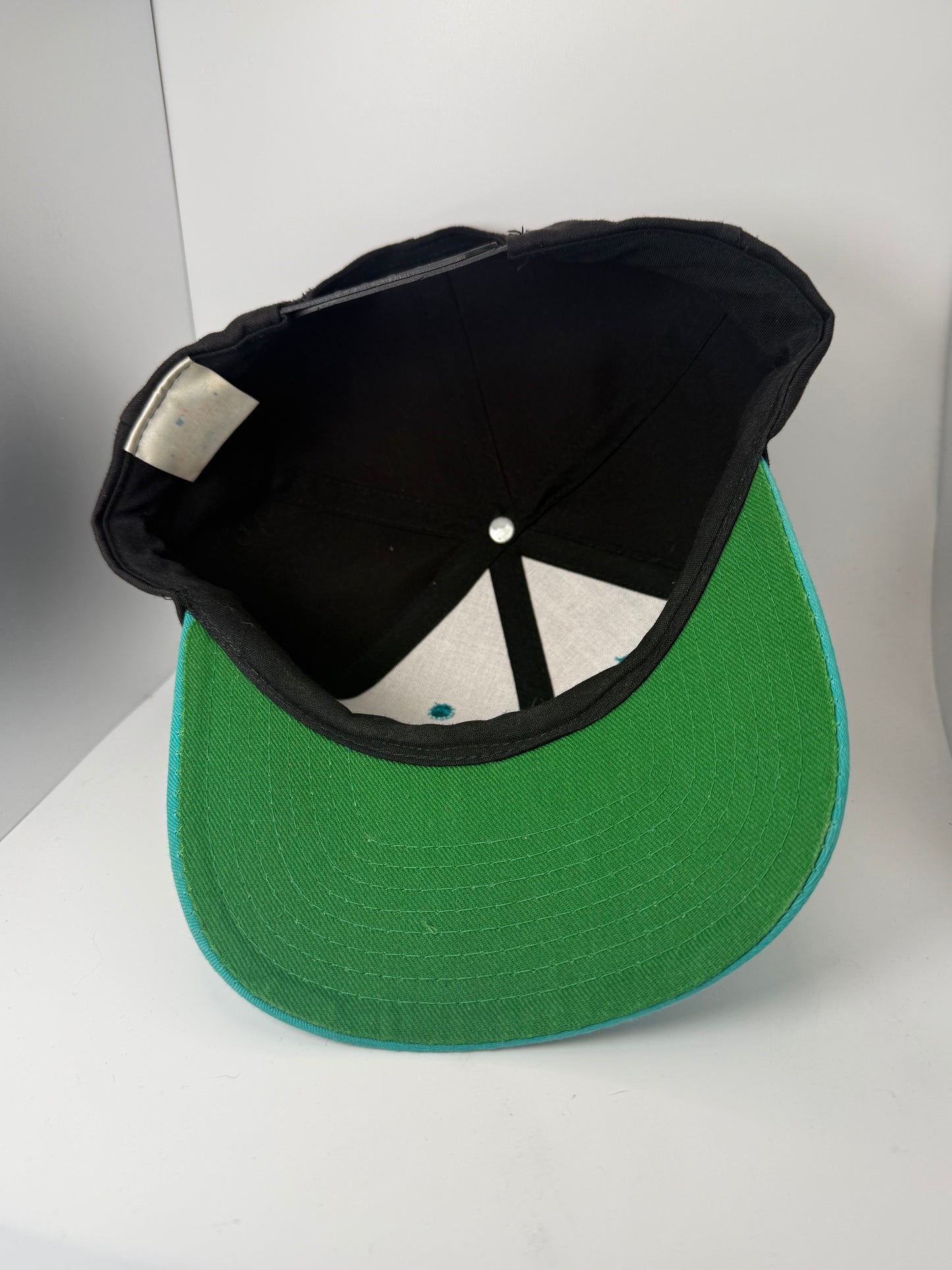 Vintage Florida Marlins Snapback