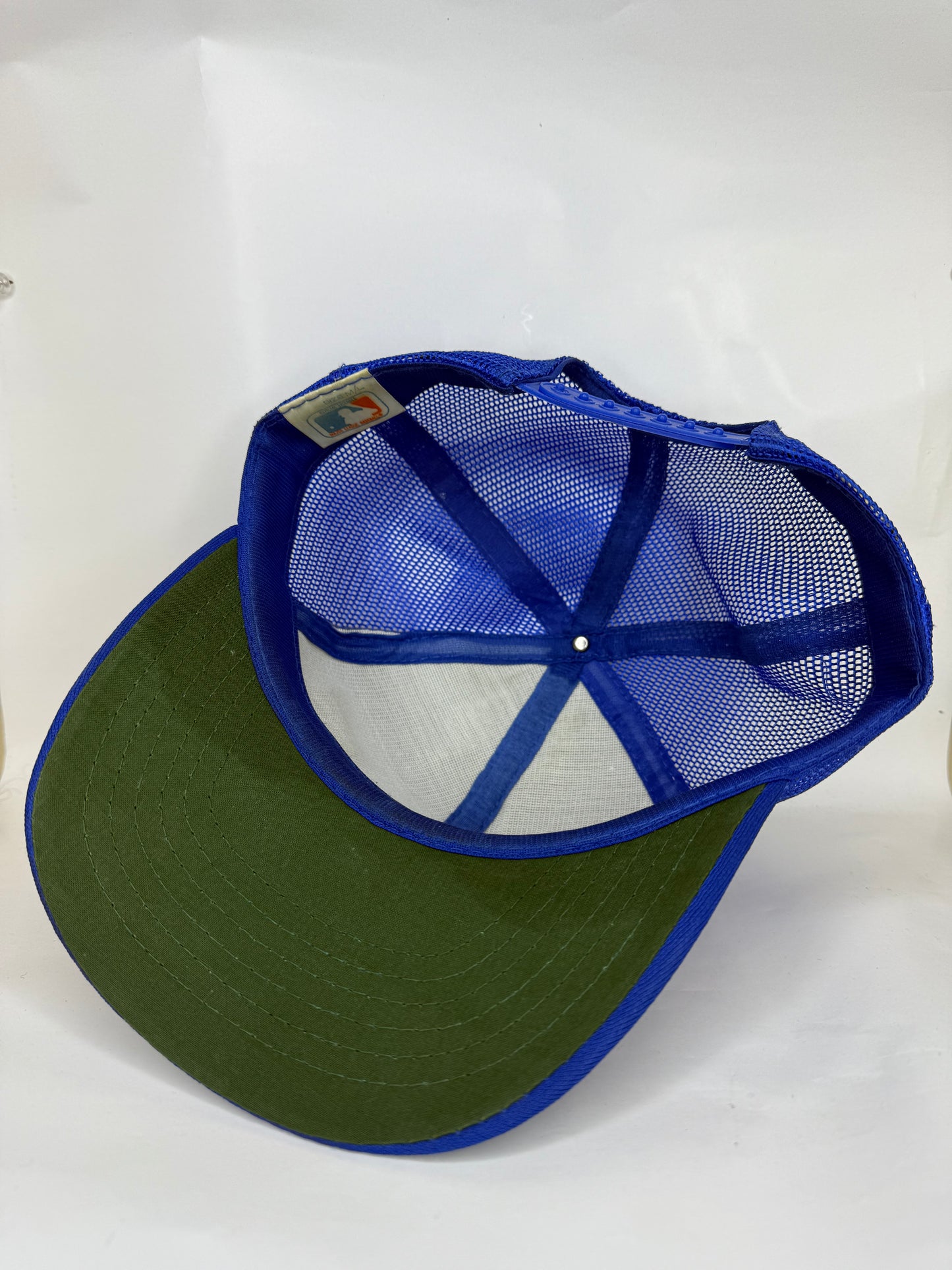 Vintage Los Angeles Dodgers Mesh Snapback