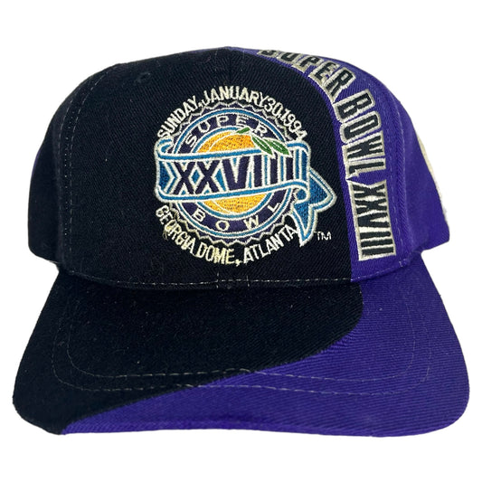 Vintage Super Bowl XXVIII Snapback