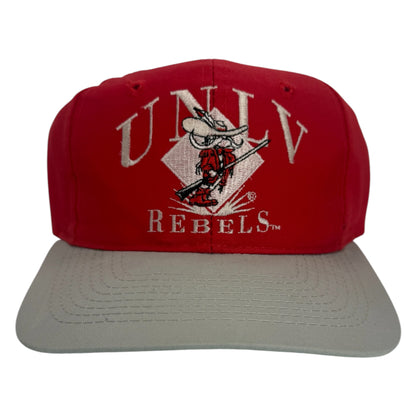Vintage UNLV Rebels Diamond signatures Snapback