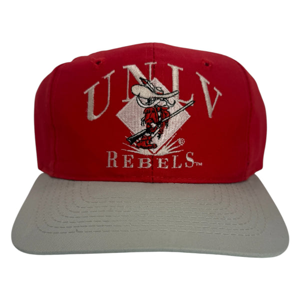 Vintage UNLV Rebels Diamond signatures Snapback