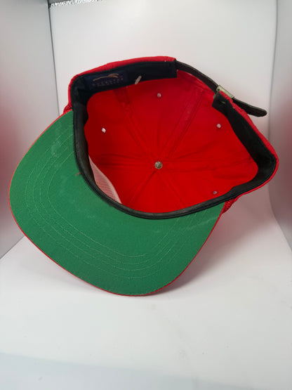 Vintage Eagle Ridge Buckle Hat