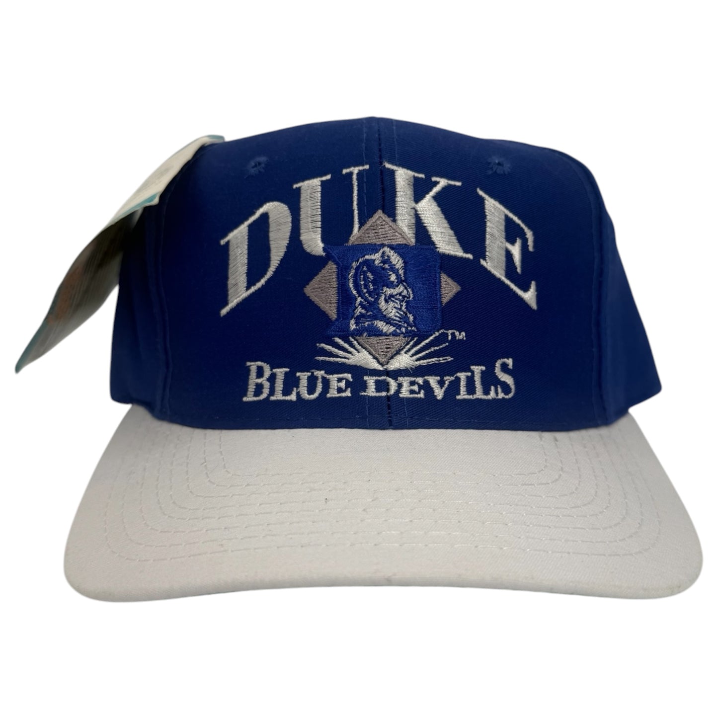 Vintage Duke Blue Devils Snapback NWT