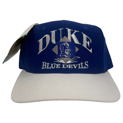 Vintage Duke Blue Devils Snapback NWT