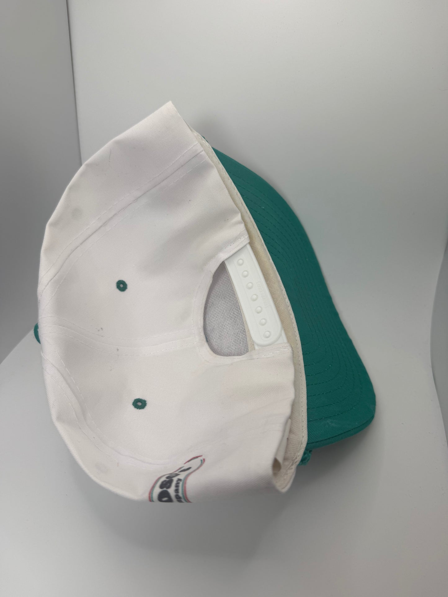 Vintage Philadelphia Bulldogs Roller Hockey Rope Snapback