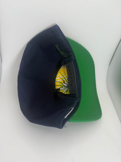 Vintage Notre Dame Signature Snapback
