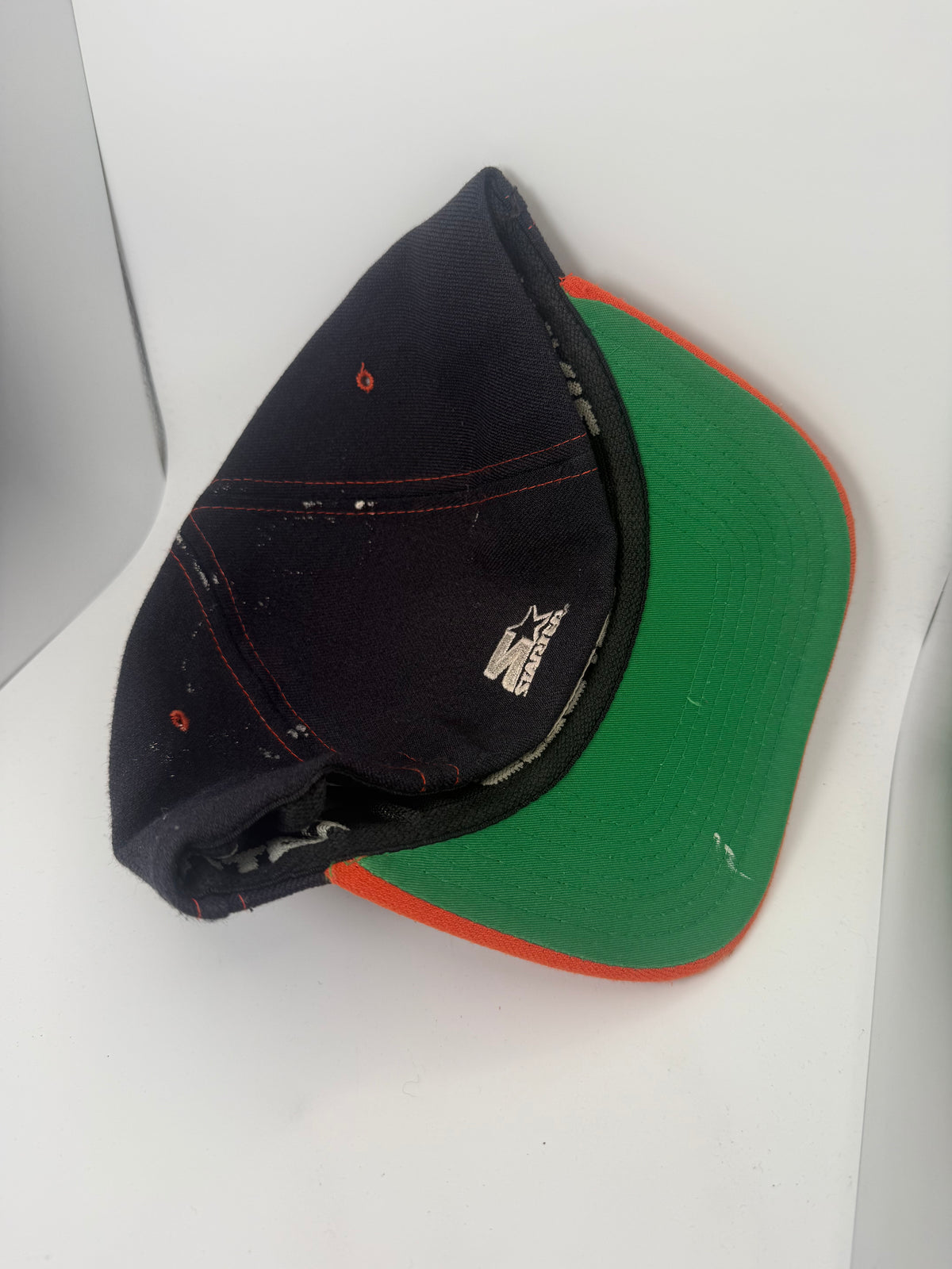 Vintage Chicago Bears Starter Fitted Hat