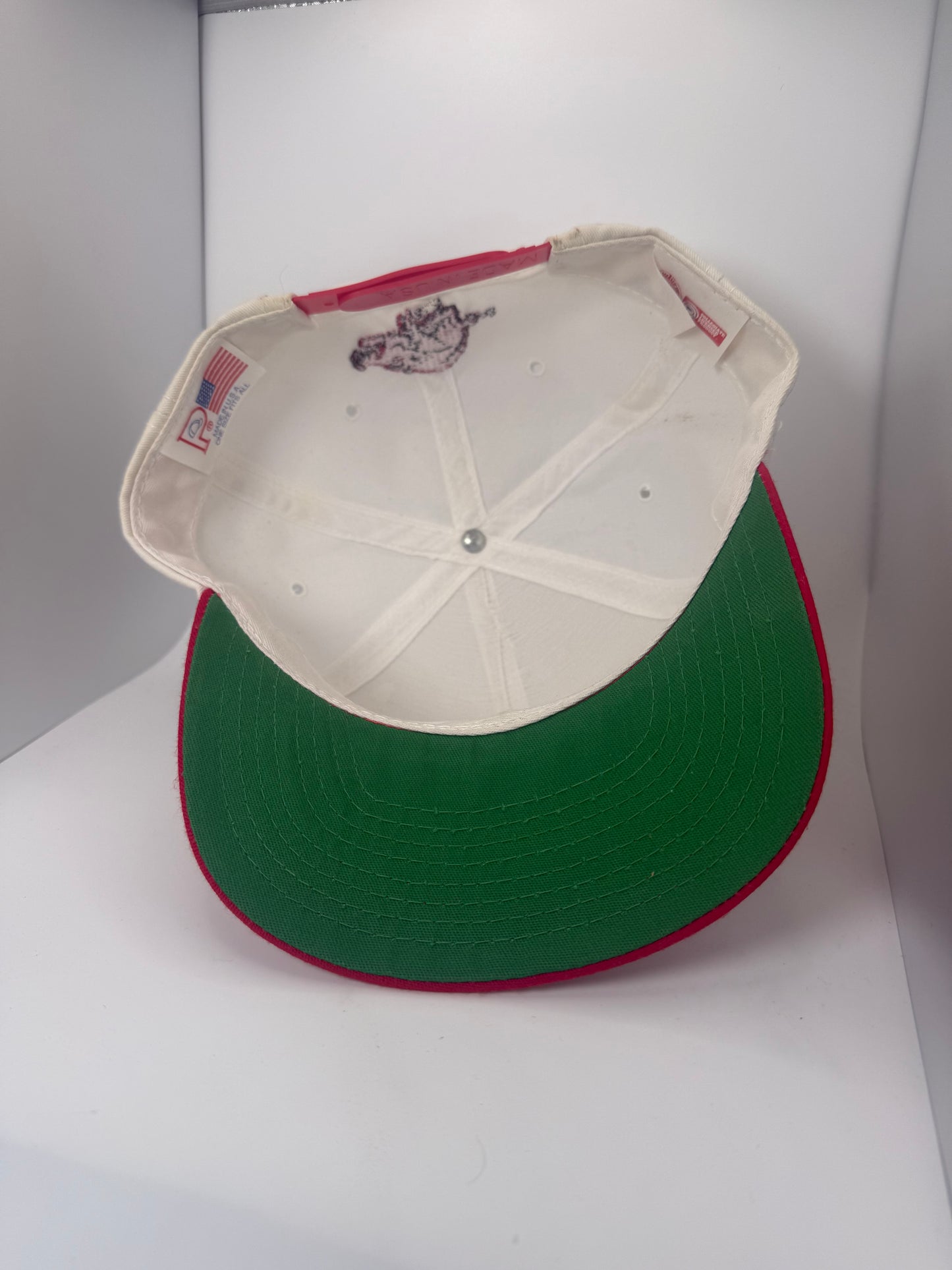 Vintage Arkansas Razorbacks Snapback