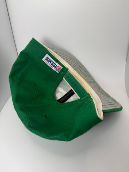 Vintage Philadelphia Eagles Staff Member Snapback