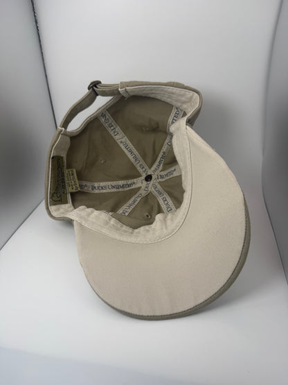 Duck Unlimited Buckle Hat