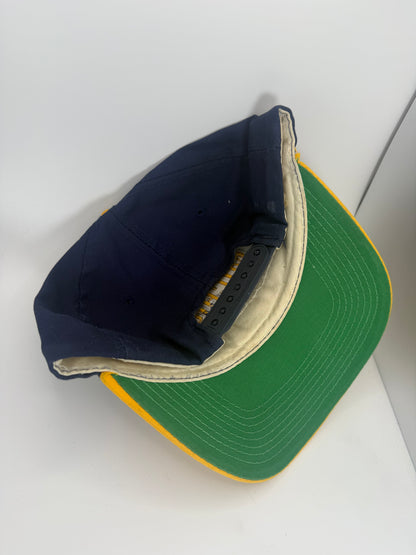 Vintage Michigan Wolverines The Game Snapback