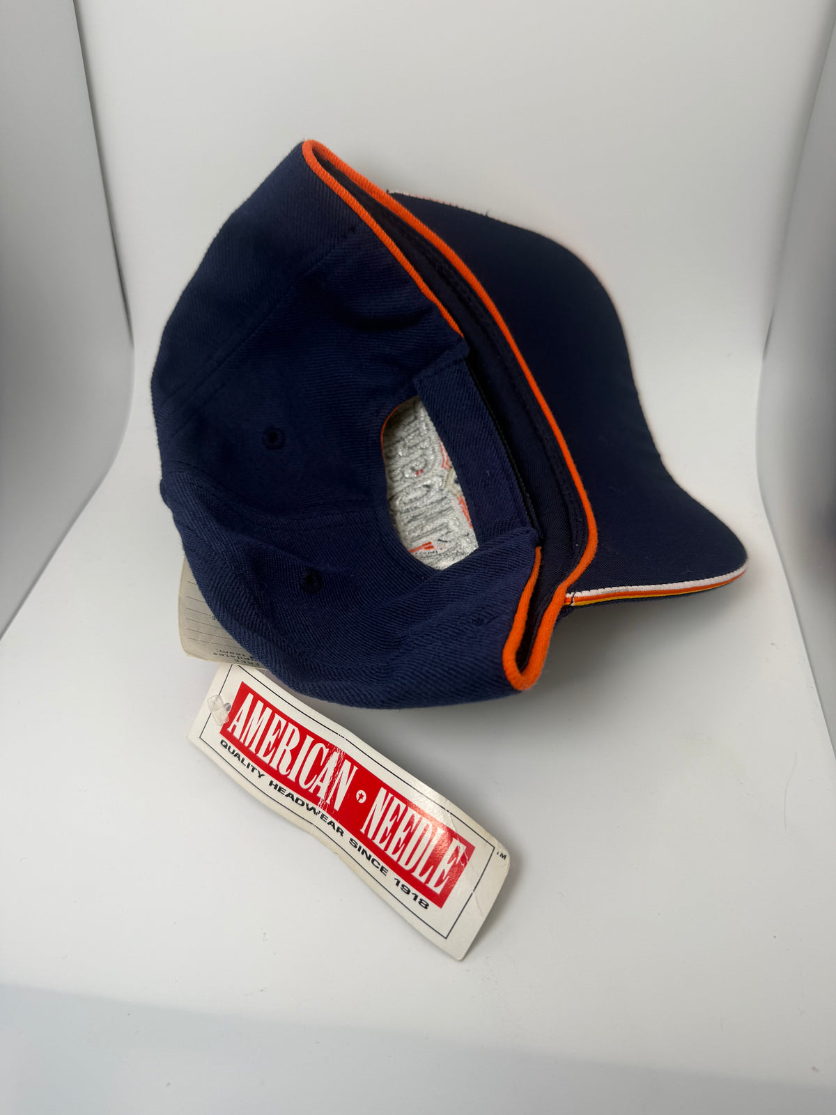 Vintage Super Bowl XXXV Strapback NWT