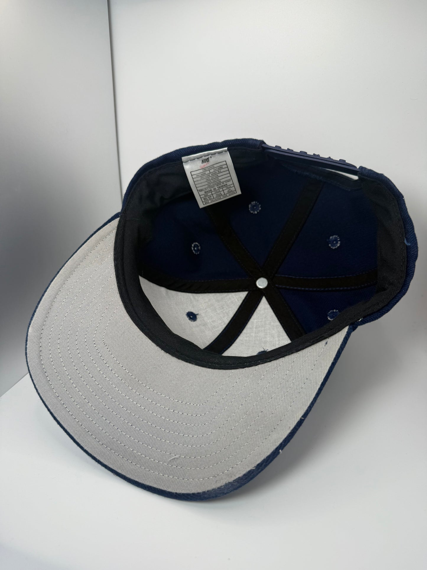 Vintage Virginia Cavaliers Nike Snapback