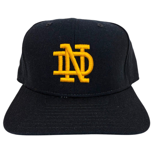 Vintage Notre Dame New Era Snapback