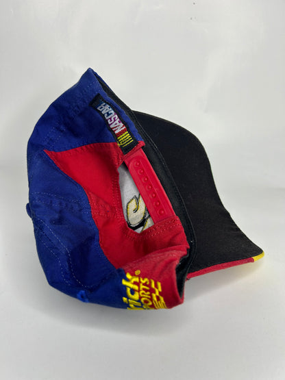 Vintage Jeff Gordon NASCAR Snapback