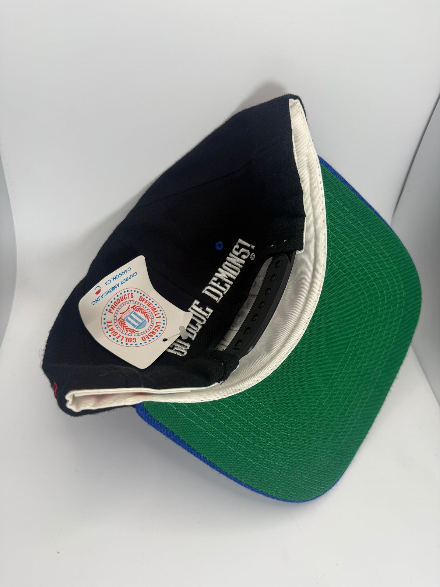 Vintage DePaul Blue Demons Snapback