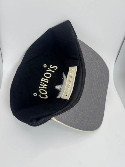 Vintage Dallas Cowboys Richi Cunningham Autographed Snapback