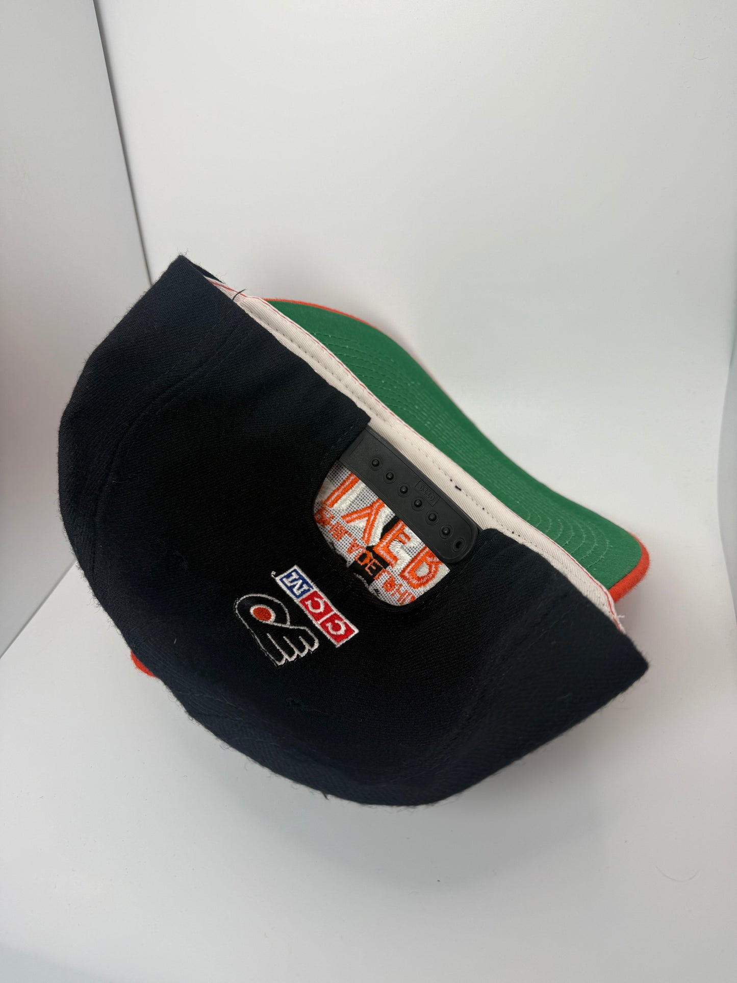 Vintage Philadelphia Flyers CCM Snapback