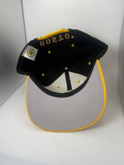 Vintage Boston Bruins Snapback