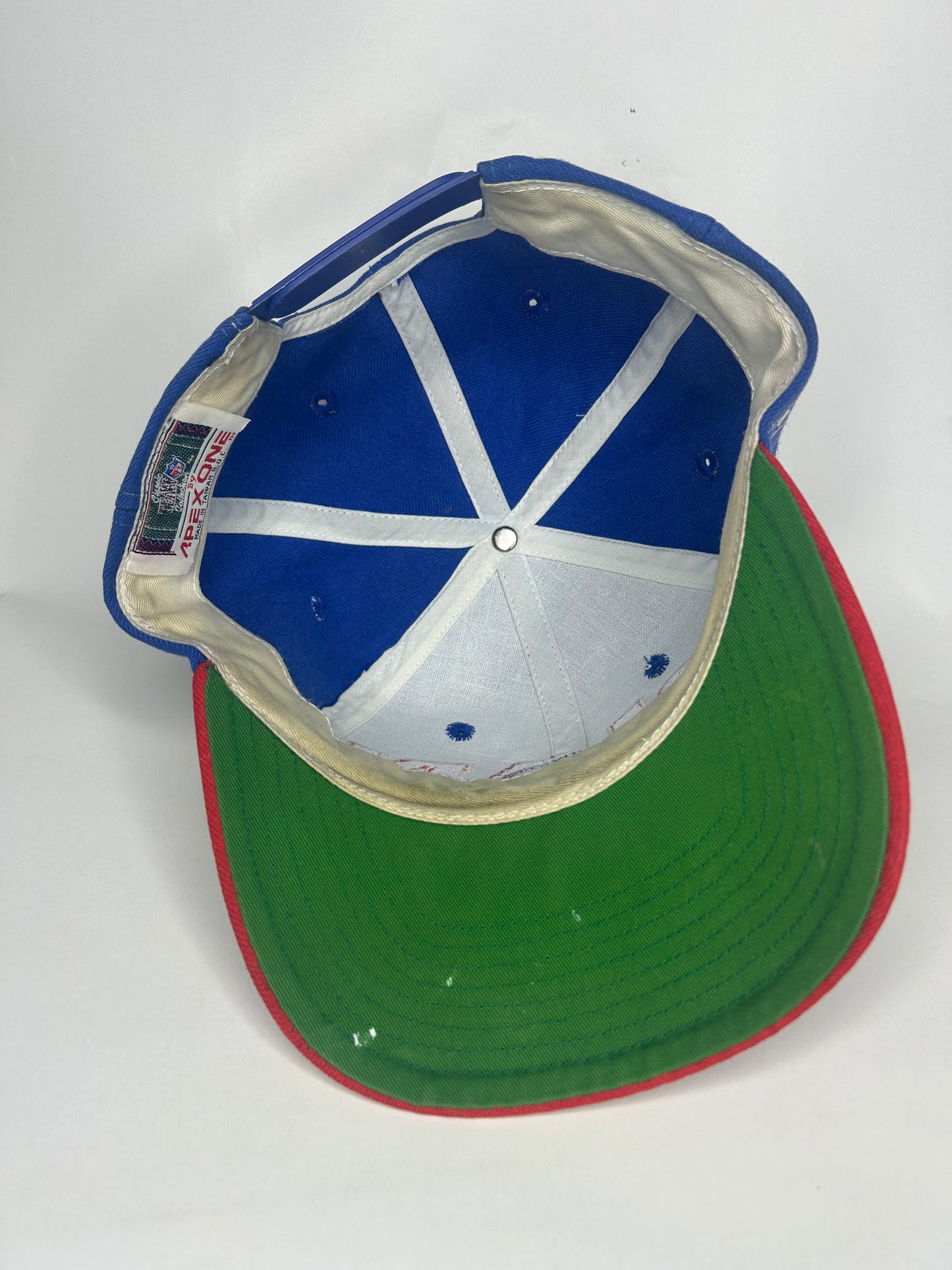 Vintage New York Giants Apex One Snapback