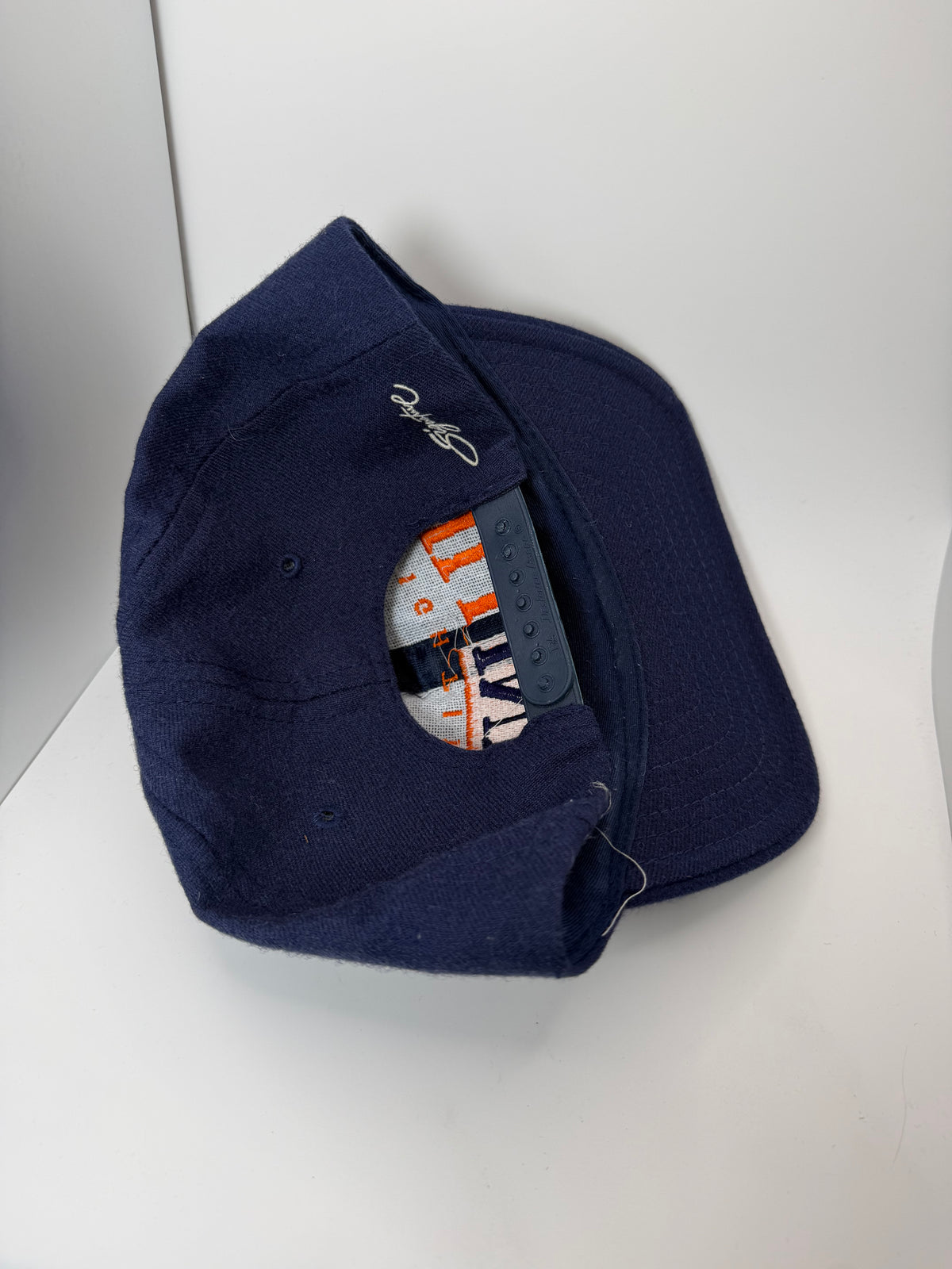 Vintage Fighting Illini Snapback