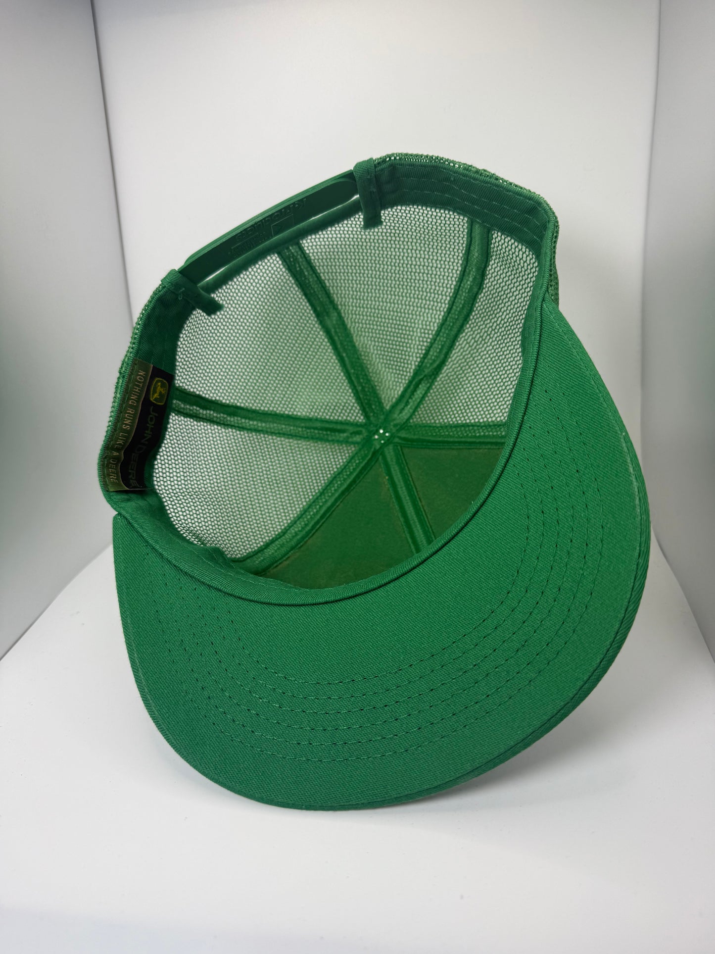 Vintage John Deere Snapback