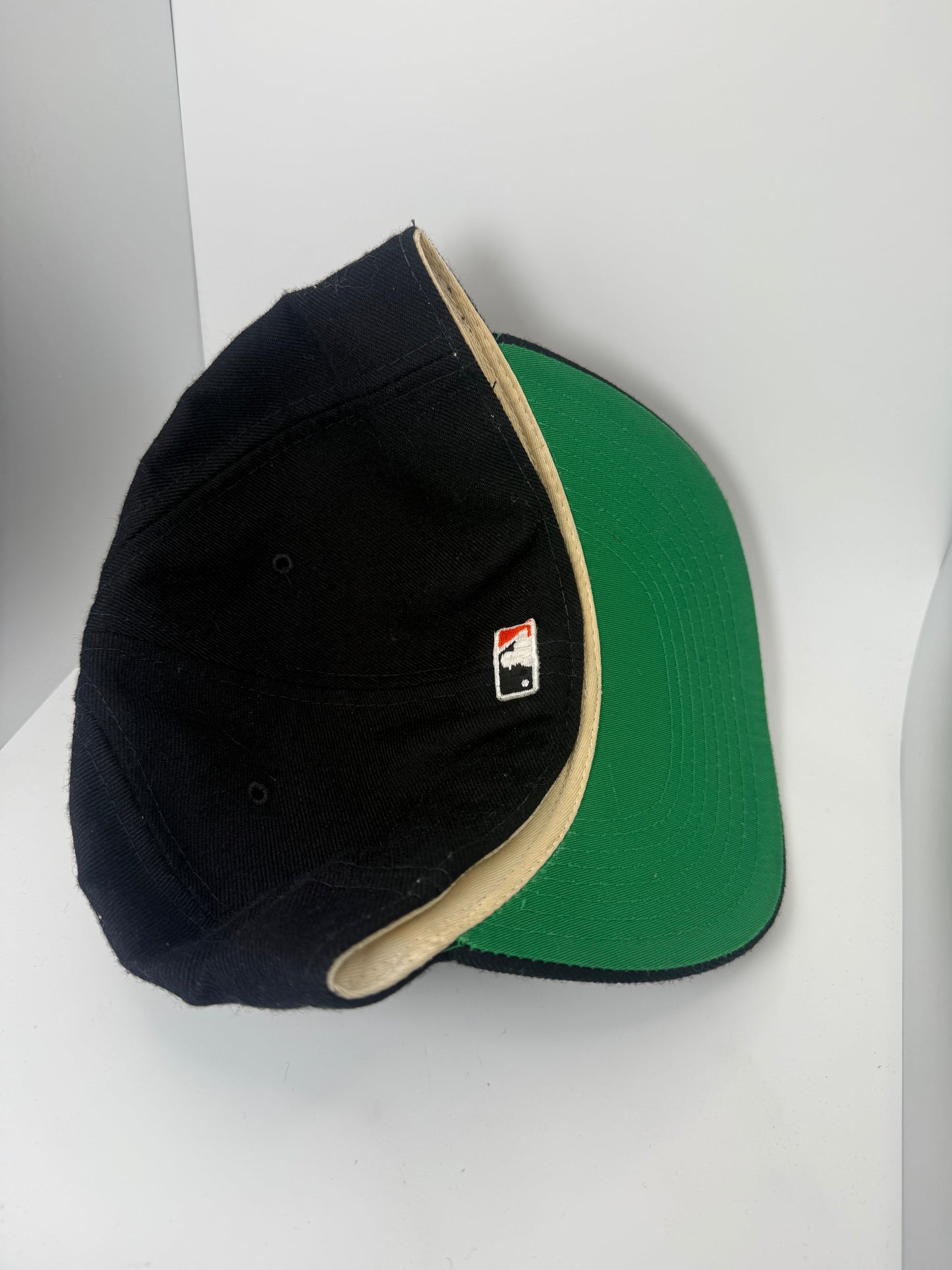 Vintage Baltimore Orioles New Era Fitted Hat