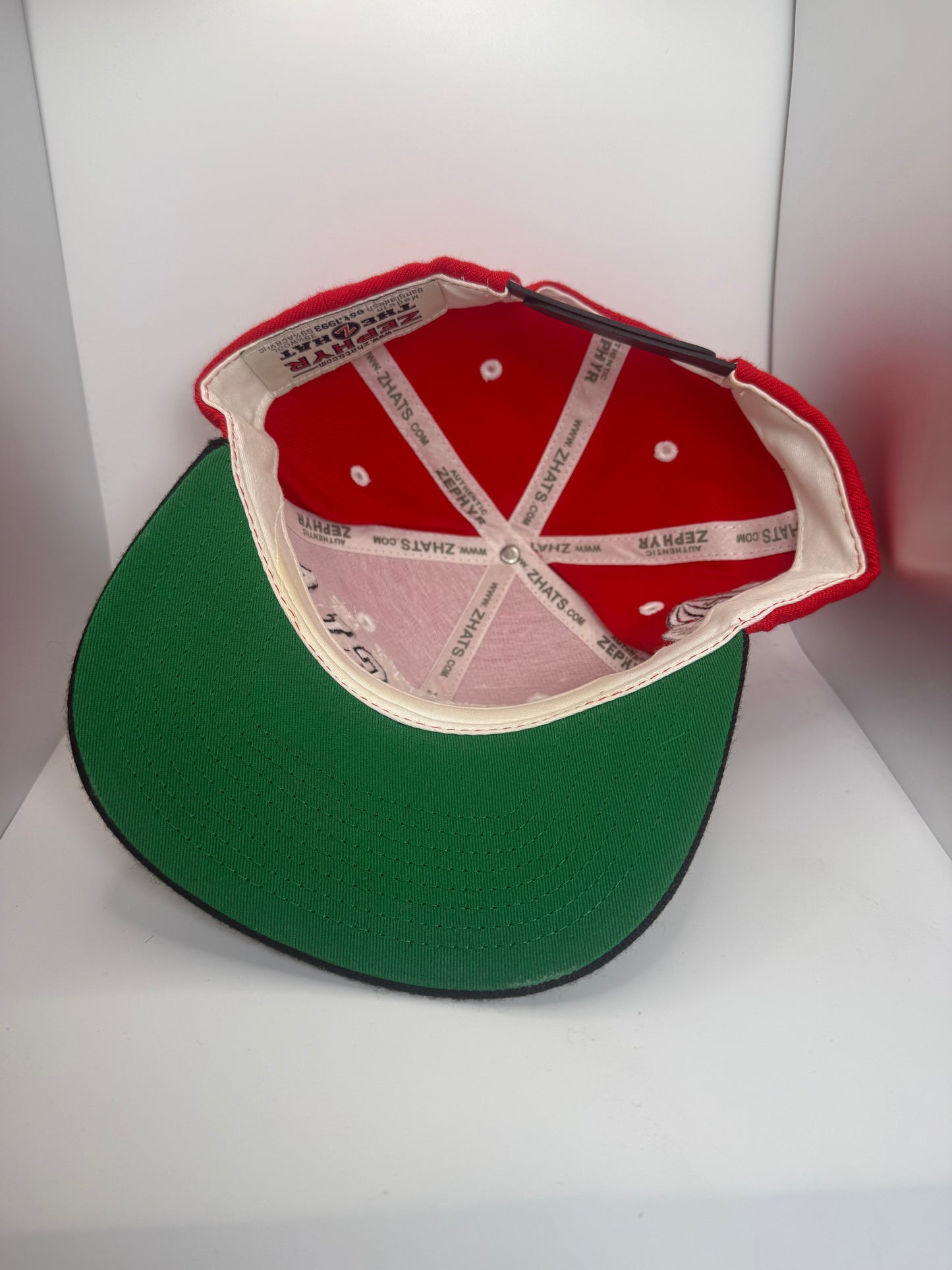 University of Georgia Bulldogs Snapback