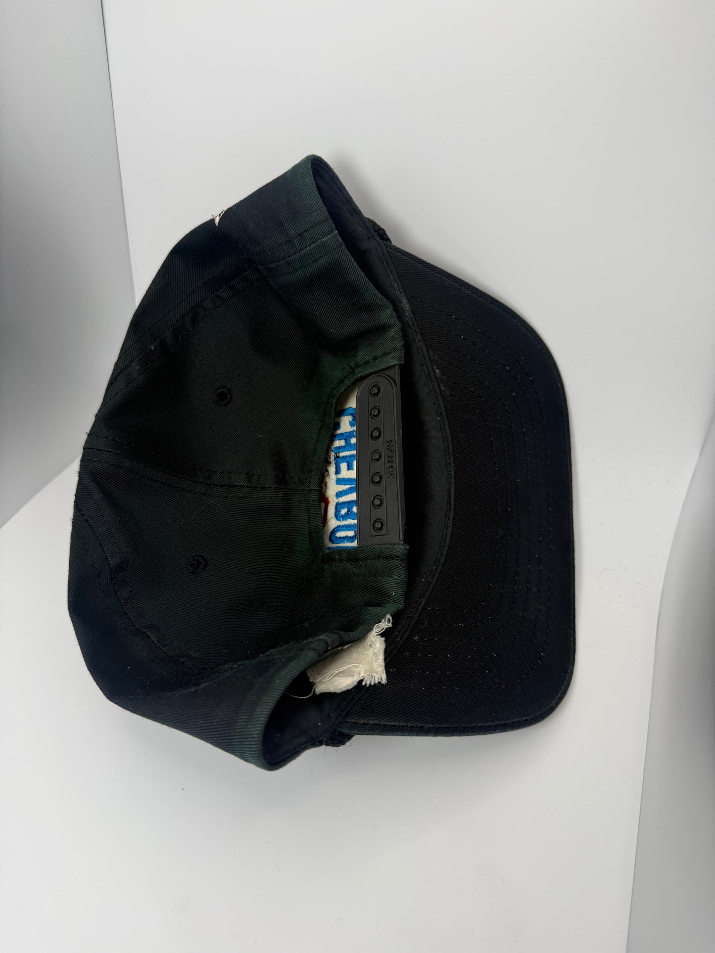 Vintage Chevrolet Racing Snapback