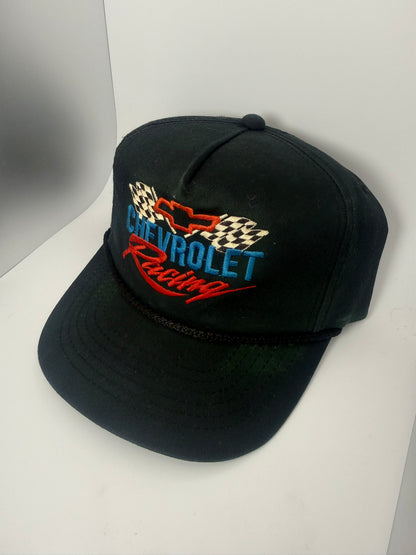 Vintage Chevrolet Racing Snapback