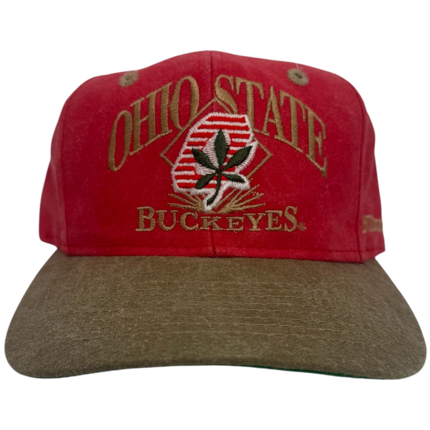 Vintage Ohio State Buckeyes Vintage Arch Snapback