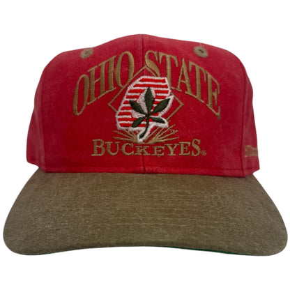 Vintage Ohio State Buckeyes Vintage Arch Snapback