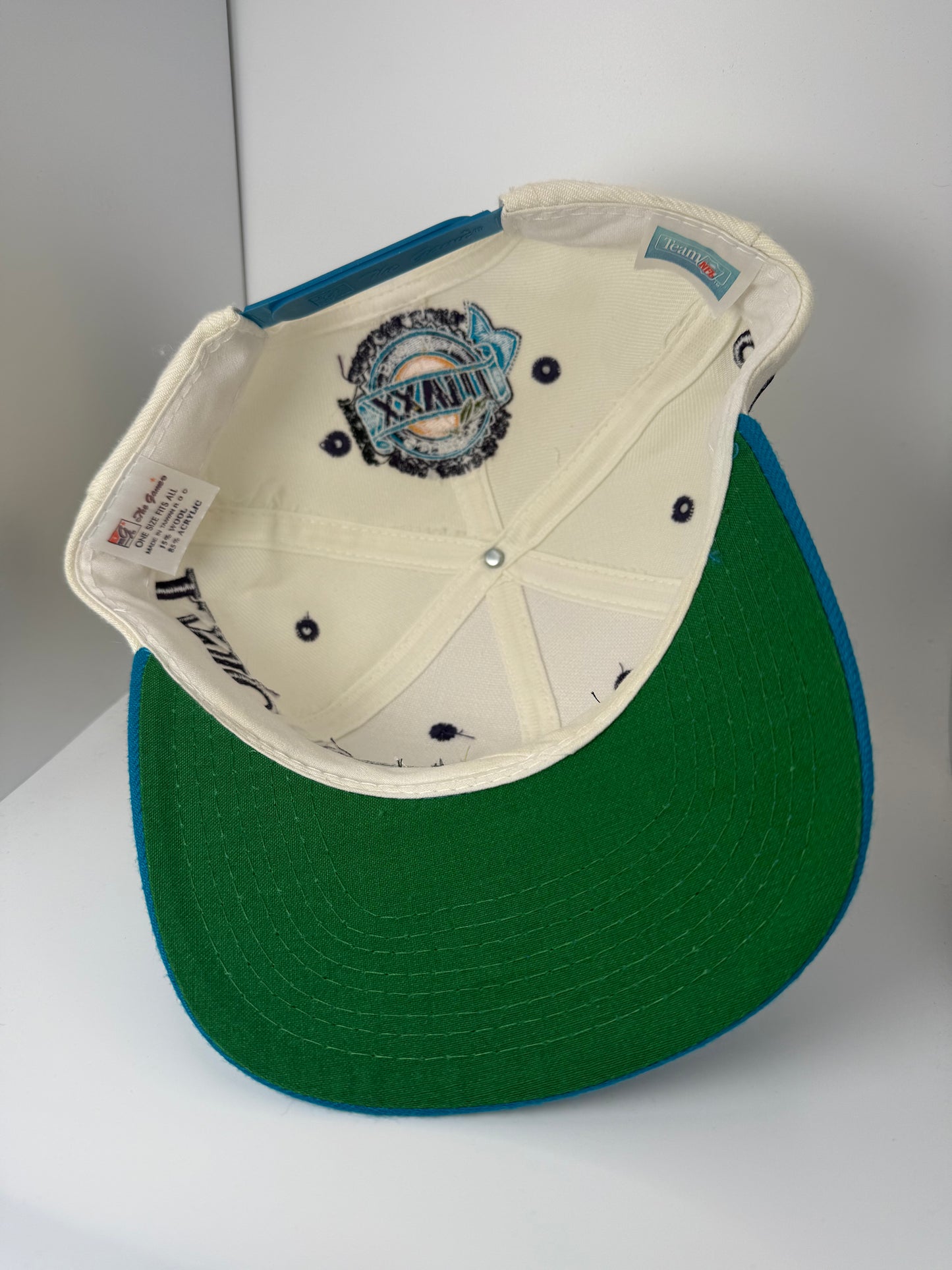 Vintage Dallas Cowboys Super Bowl XXVIII Snapback