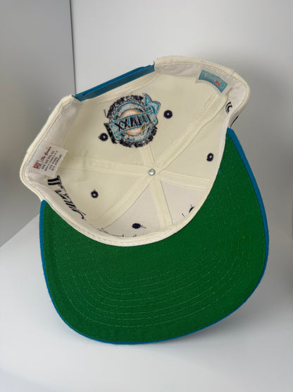 Vintage Dallas Cowboys Super Bowl XXVIII Snapback