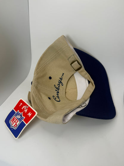 Vintage Dallas Cowboys Buckle Hat NWT