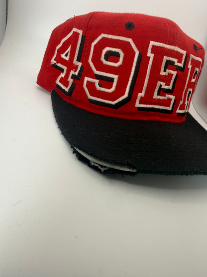 Vintage San Francisco 49ers Snapback