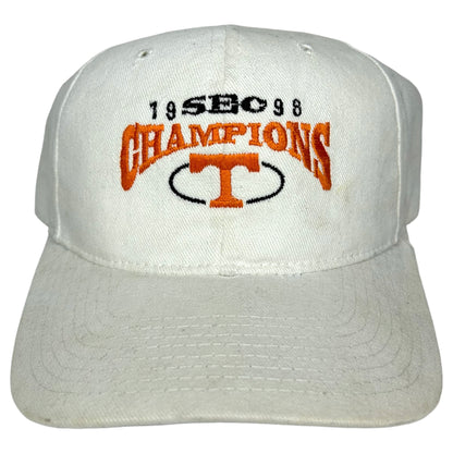 Vintage 1998 Tennessee SEC Champions Starter Snapback