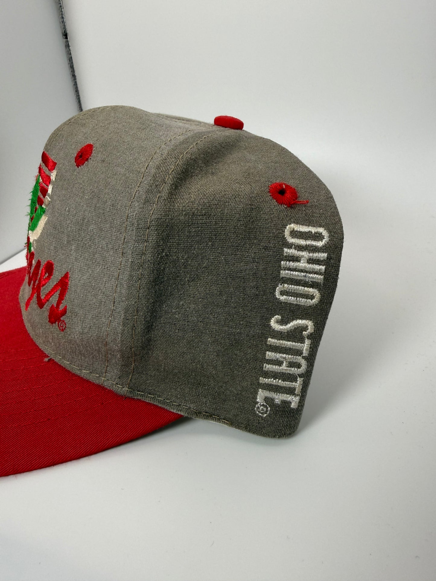 Vintage Ohio State Buckeyes The Game Snapback