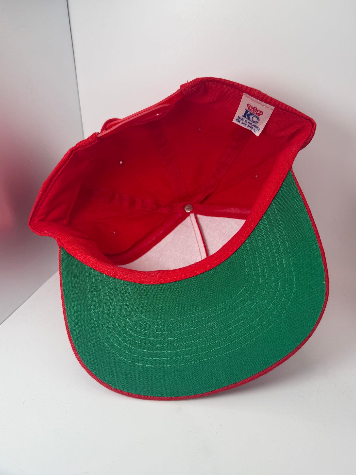 Vintage 1997 Speedweeks Daytona Snapback