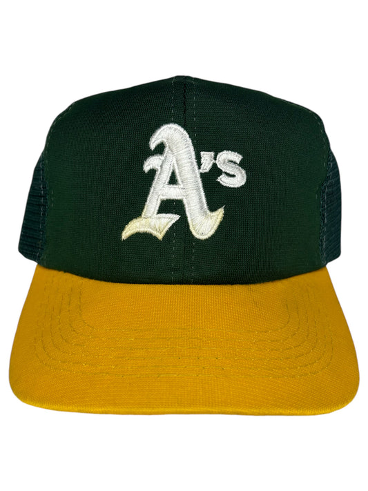 Vintage Oakland A’s Snapback