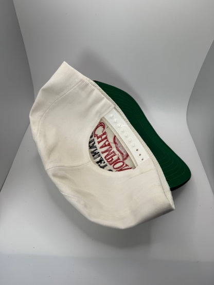Vintage 1997 Detroit Redwings Stanley Cup Champions Snapback